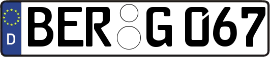 BER-G067
