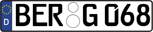 BER-G068