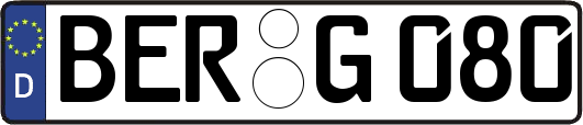 BER-G080