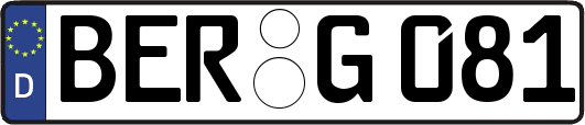 BER-G081