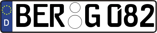 BER-G082
