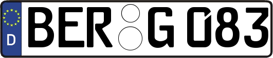 BER-G083