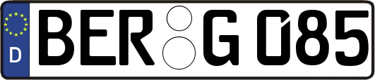 BER-G085