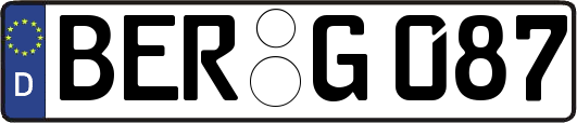 BER-G087