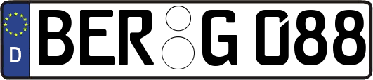BER-G088