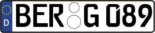 BER-G089