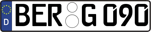 BER-G090