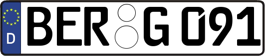 BER-G091