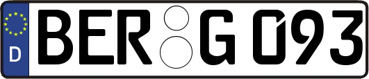 BER-G093