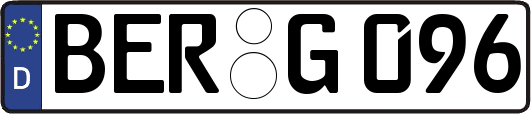 BER-G096