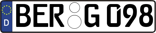 BER-G098