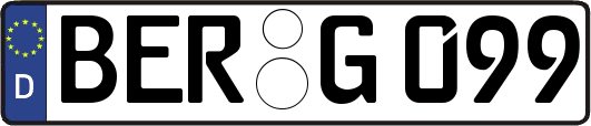 BER-G099
