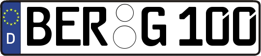 BER-G100