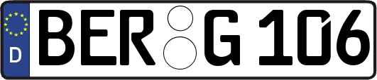 BER-G106
