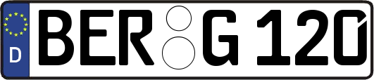 BER-G120