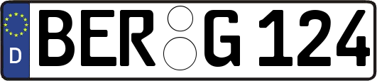 BER-G124
