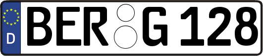 BER-G128