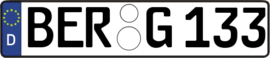 BER-G133