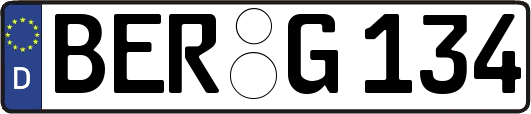 BER-G134