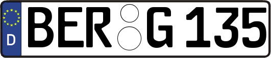 BER-G135