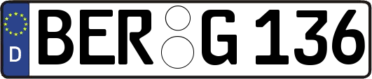 BER-G136