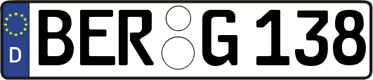 BER-G138
