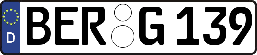 BER-G139