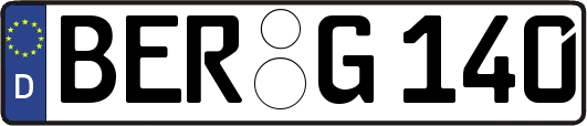 BER-G140