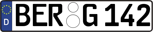 BER-G142