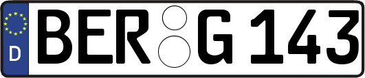 BER-G143
