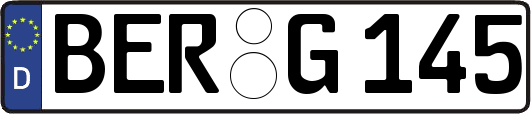 BER-G145