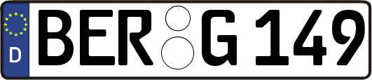 BER-G149