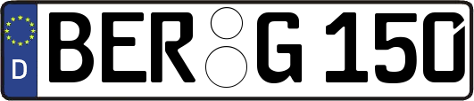 BER-G150