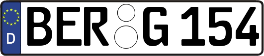BER-G154