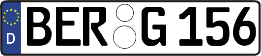 BER-G156