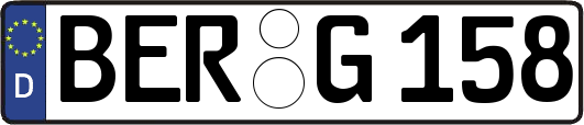 BER-G158