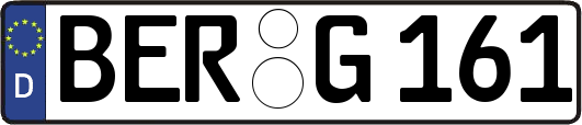 BER-G161