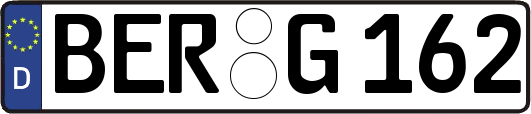 BER-G162