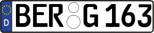 BER-G163