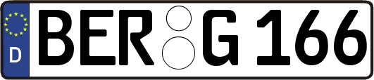 BER-G166