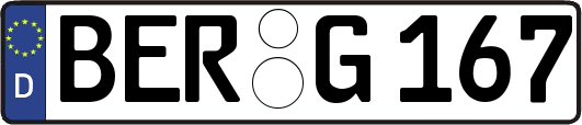BER-G167