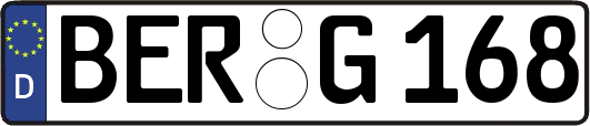 BER-G168
