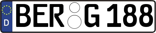BER-G188