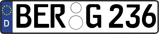 BER-G236