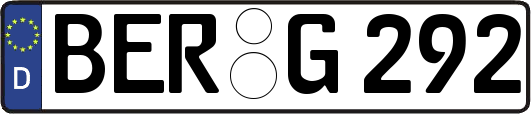 BER-G292