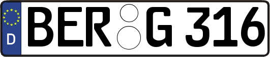 BER-G316