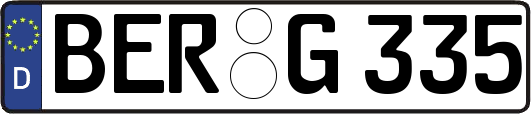 BER-G335
