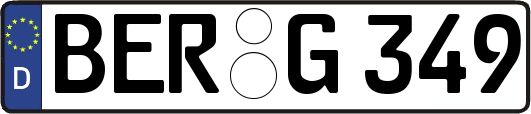 BER-G349