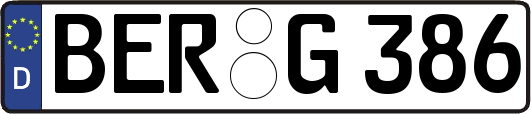 BER-G386