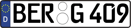 BER-G409